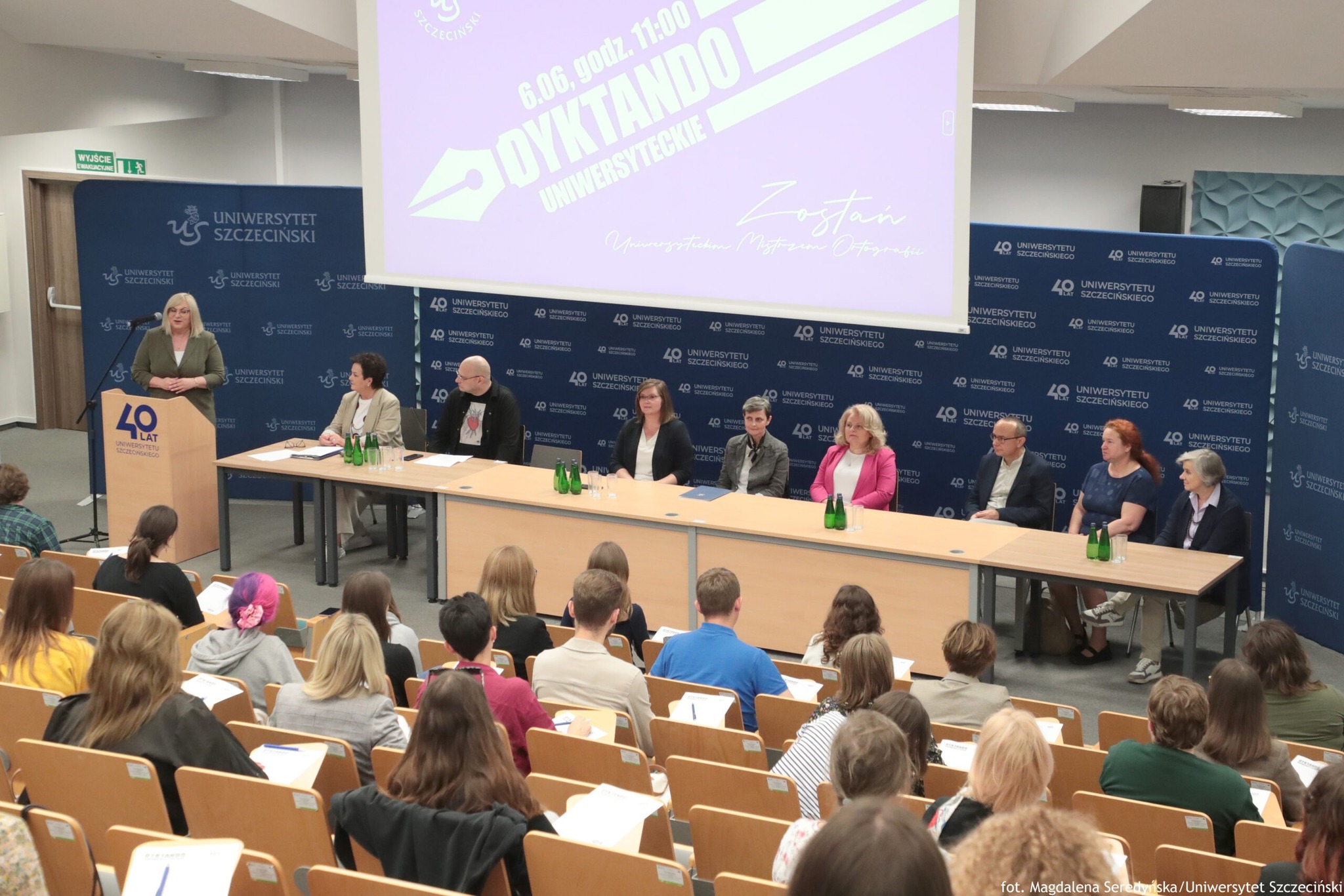 Dyktando Uniwersyteckie 2025