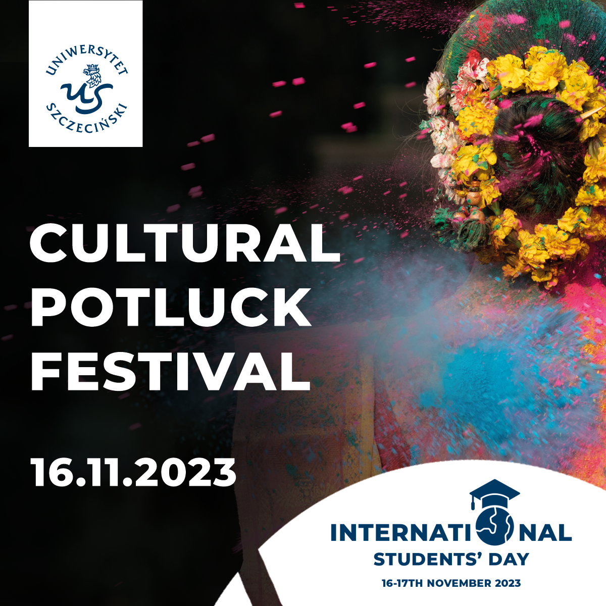 Cultural Potluck Festival is all about sharing!