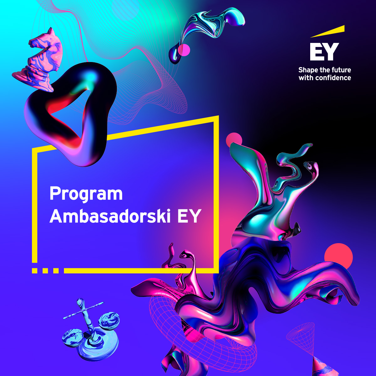 Rekrutacja do Programu Ambasadorskiego EY