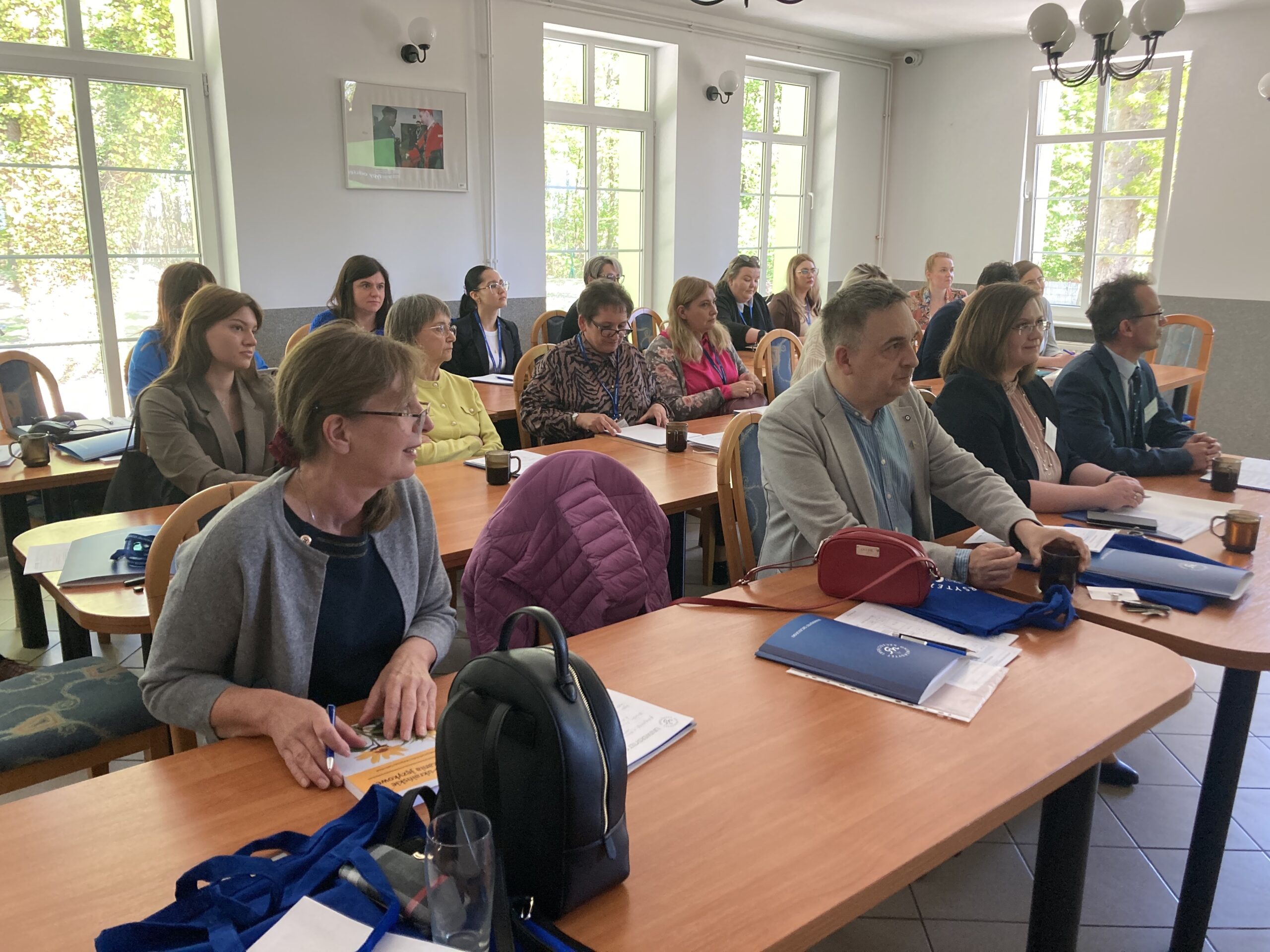 Międzynarodowa konferencja naukowa „Nauczanie języka polskiego jako obcego wobec wyzwań współczesnego świata”, Szczecin – Pobierowo, 18–20 maja 2023 roku (relacja)