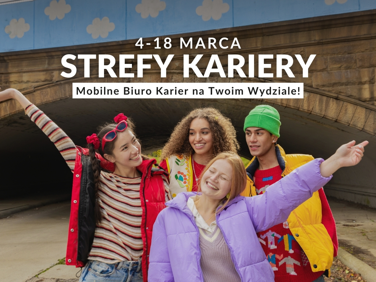 Ruszyły Strefy Kariery 2025