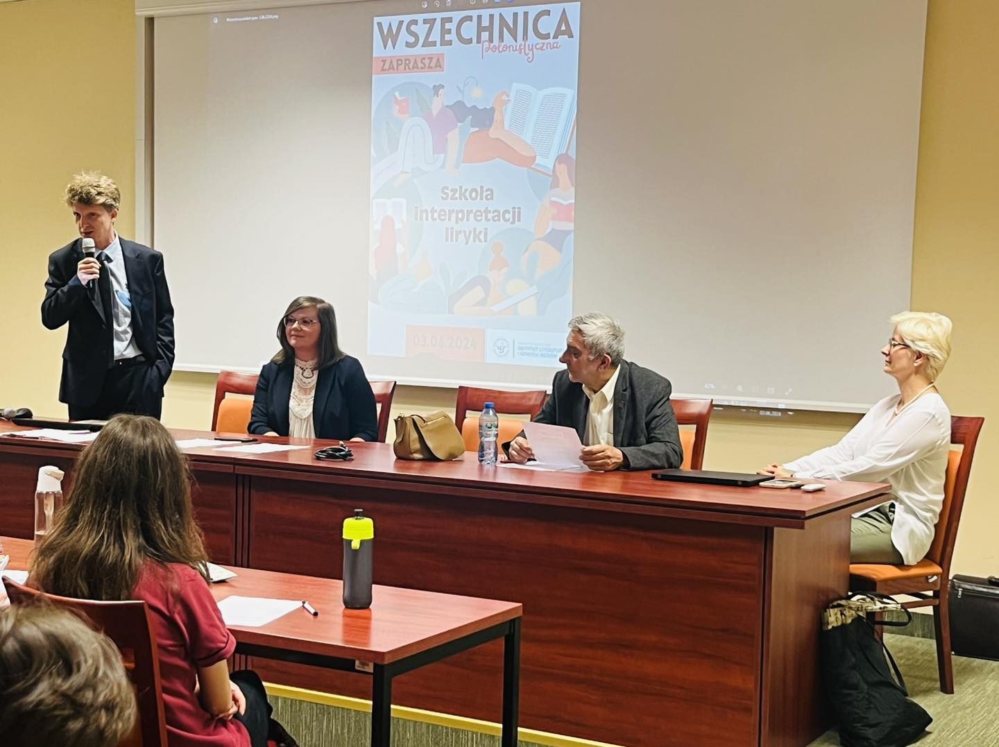 20 edycja Wszechnicy Polonistycznej