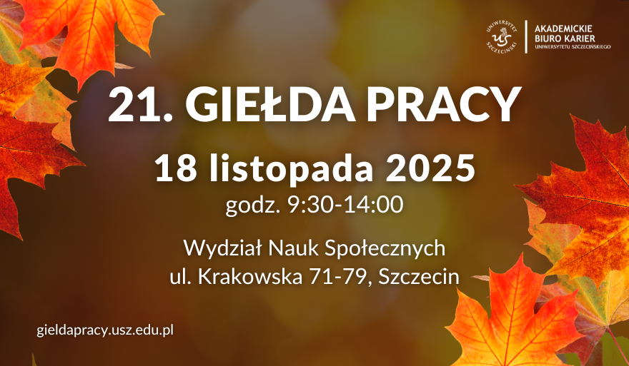 Giełda Pracy – 18 listopada 2025 r