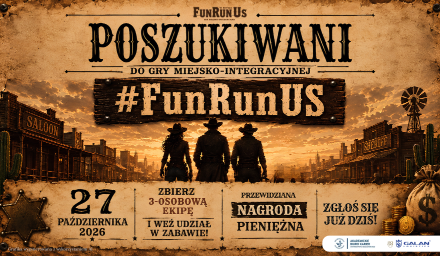#FunRunUS zgłoszenia