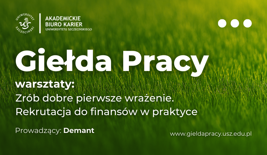 Warsztaty Giełda Pracy – 24 marca 2026 r.