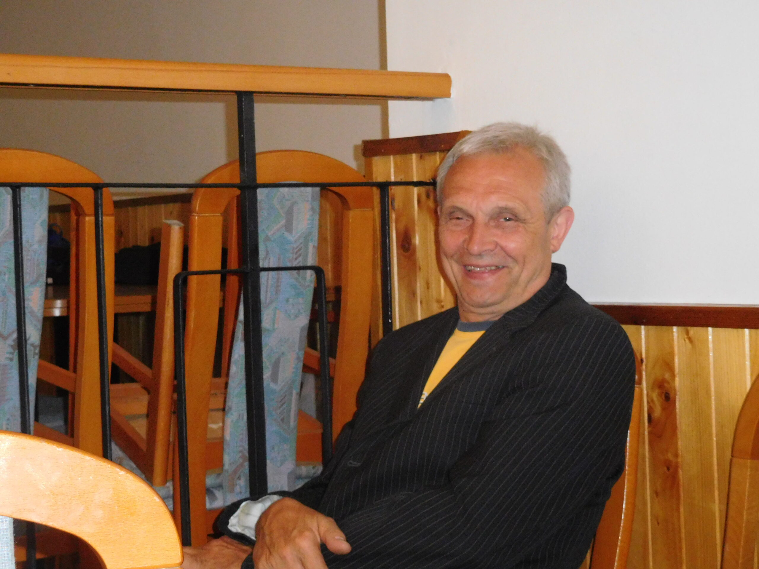 Jan Barczyk – wspomnienie