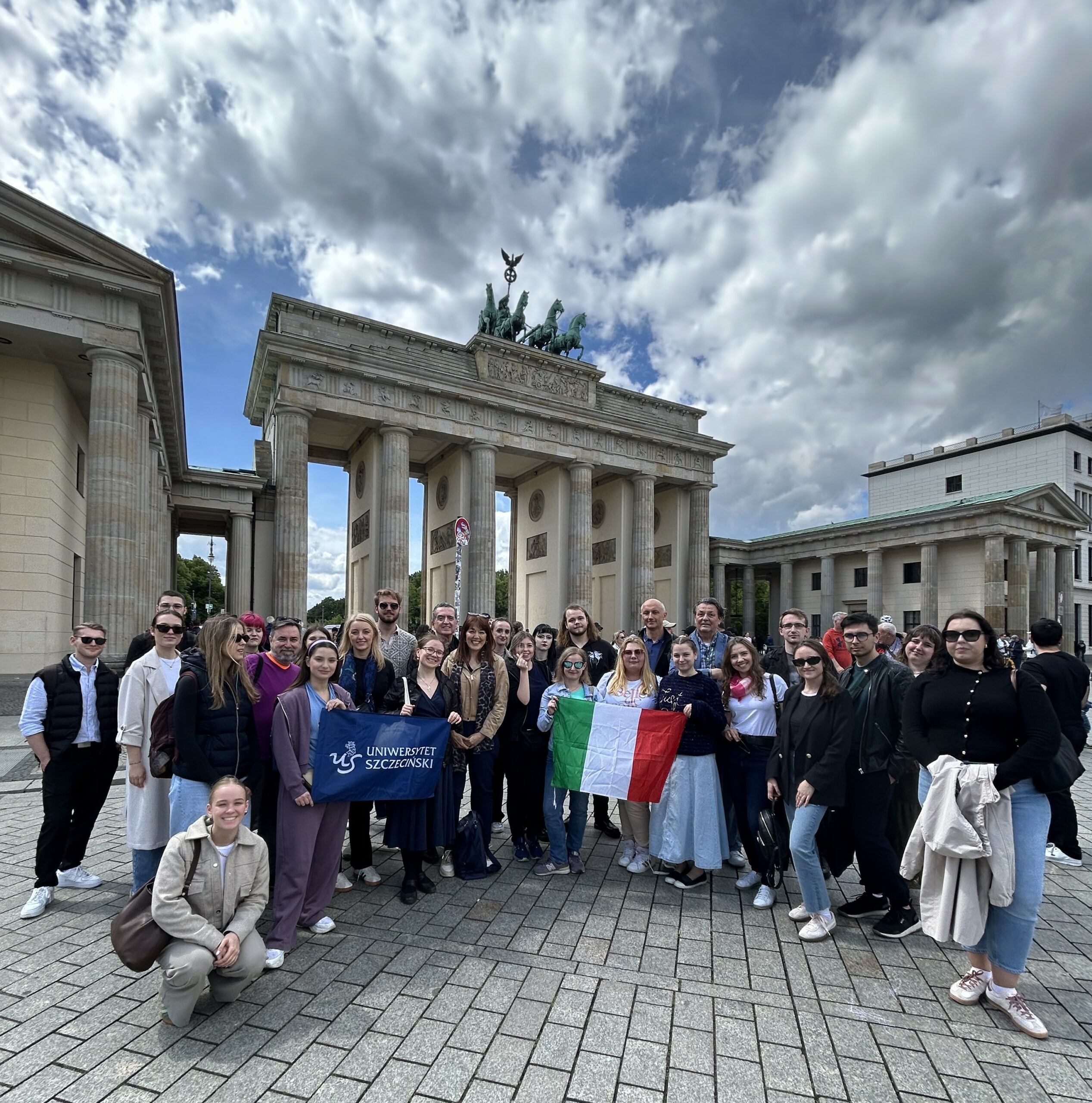 Sztuka włoska z bliska – studenci Italianistyki US w berlińskiej Gemäldegalerie