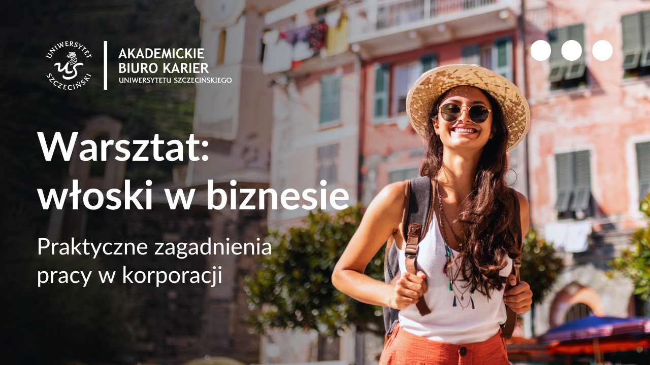 Warsztaty „Włoski w biznesie” – 25 listopada 2024 roku