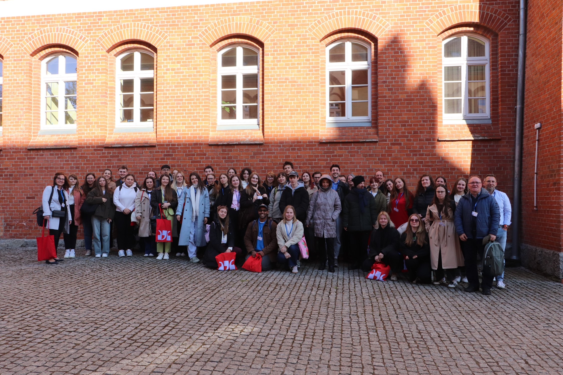 Kurs Blended Intensive Programme na Wydziale Humanistycznym