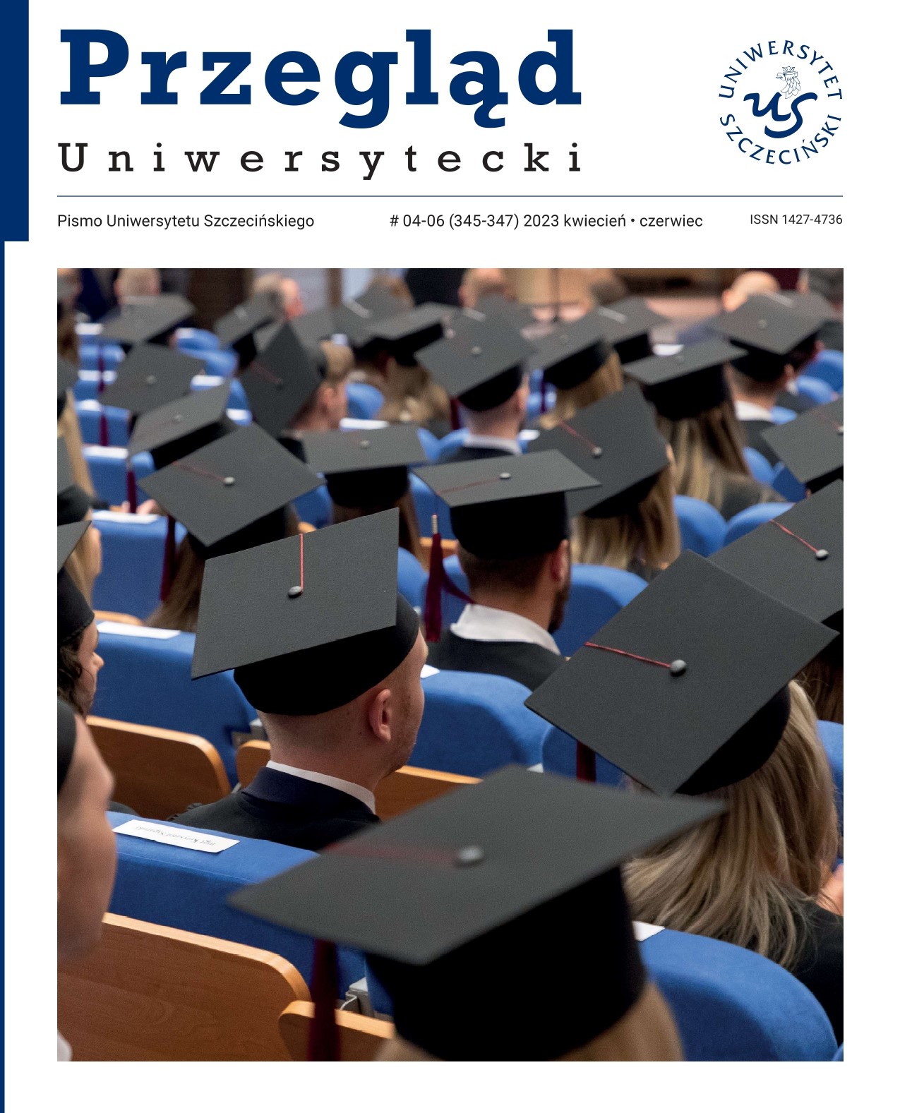 Nowy numer „Przeglądu Uniwersyteckiego”