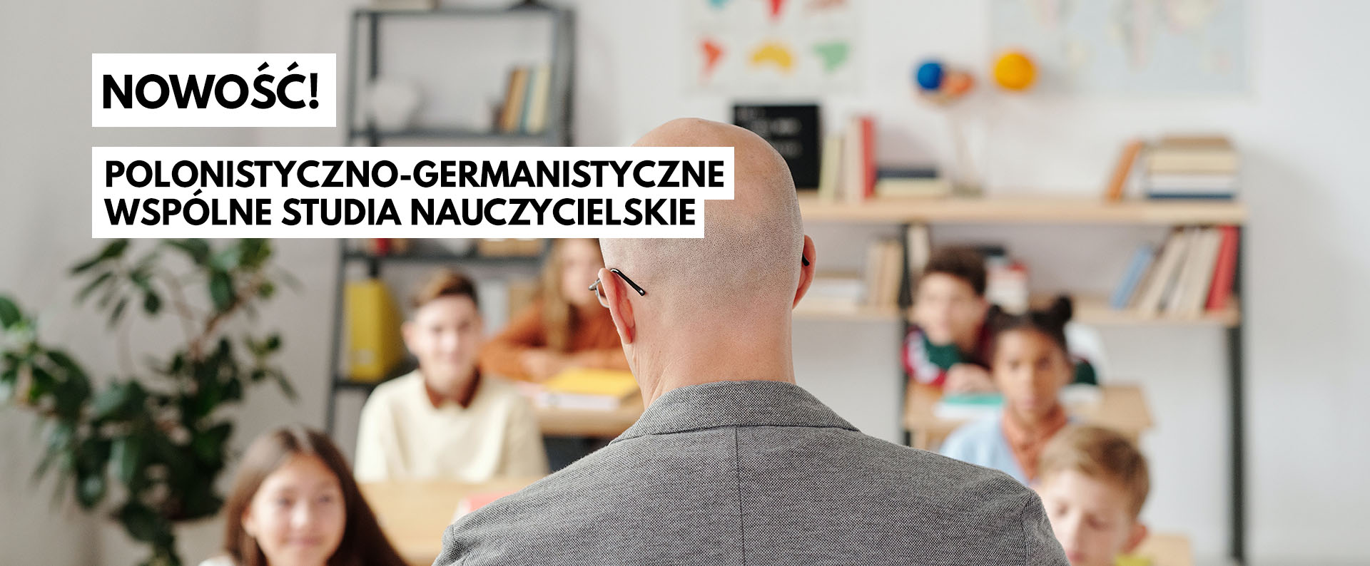 Nowy kierunek na Wydziale Humanistycznym – polonistyczno-germanistyczne wspólne studia nauczycielskie