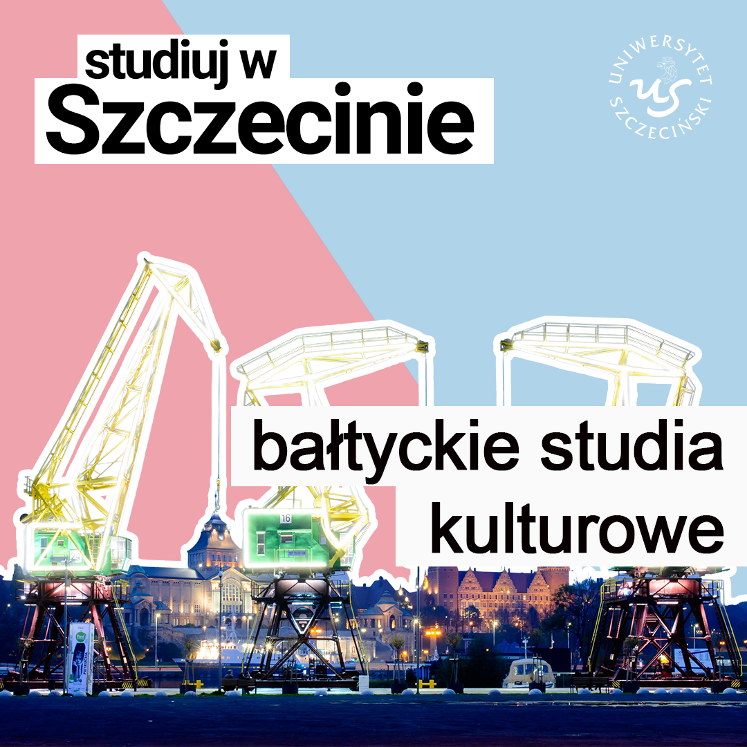 bałtyckie studia kulturowe – studia stacjonarne II stopnia