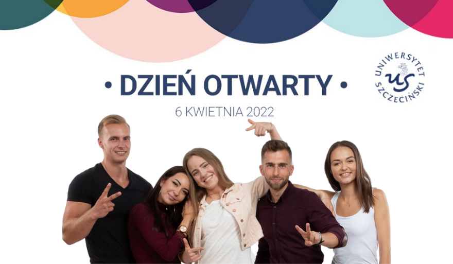 6 kwietnia odbędzie się Dzień Otwarty Uniwersytetu Szczecińskiego