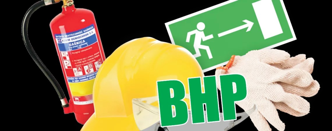 Szkolenie BHP dla studentów I roku